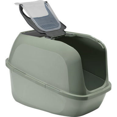 Arenero Mega Deluxe Moderna color verde