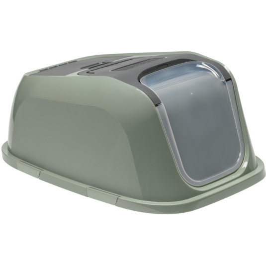 Arenero Mega Deluxe Moderna color verde