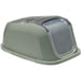 Arenero Mega Deluxe Moderna color verde