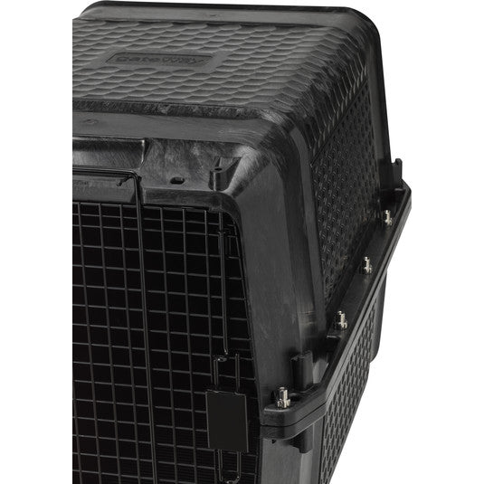 Transportadora Gateway para Perros - Negra (Black) | Moderna Pet Products