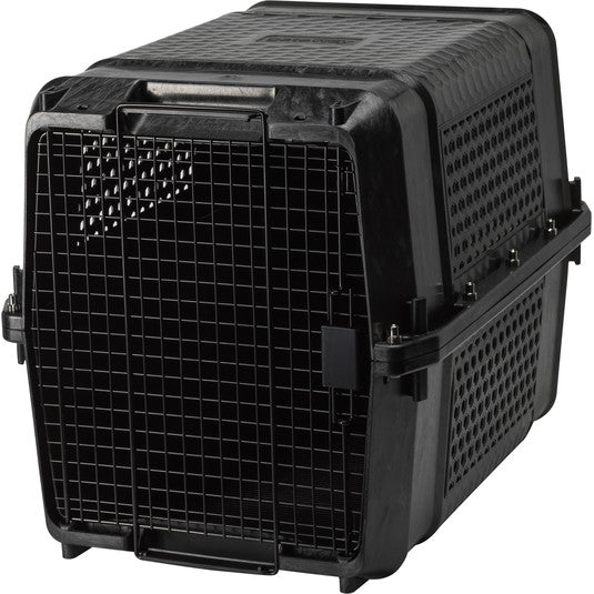 Transportadora Gateway para Perros - Negra (Black) | Moderna Pet Products