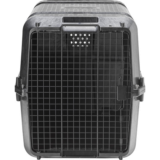 Transportadora Gateway para Perros - Negra (Black) | Moderna Pet Products
