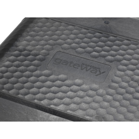 Transportadora Gateway para Perros - Negra (Black) | Moderna Pet Products