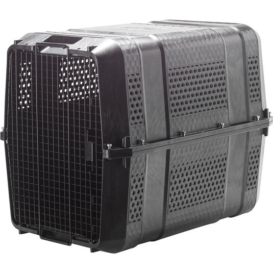 Transportadora Gateway para Perros - Negra (Black) | Moderna Pet Products