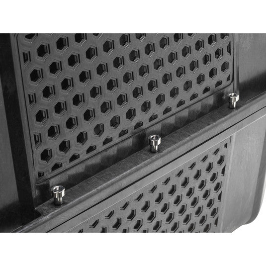 Transportadora Gateway para Perros - Negra (Black) | Moderna Pet Products