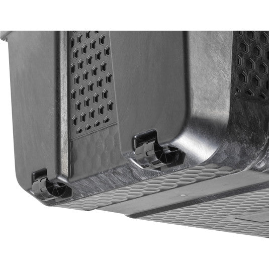 Transportadora Gateway para Perros - Negra (Black) | Moderna Pet Products