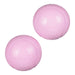 BOUNDR de West Paw® 2 Pack Tamaño Chico color Rosa Chicle (Bubblegum) Línea Puppy – Pelotas Squishy Rebotadoras para Cachorros