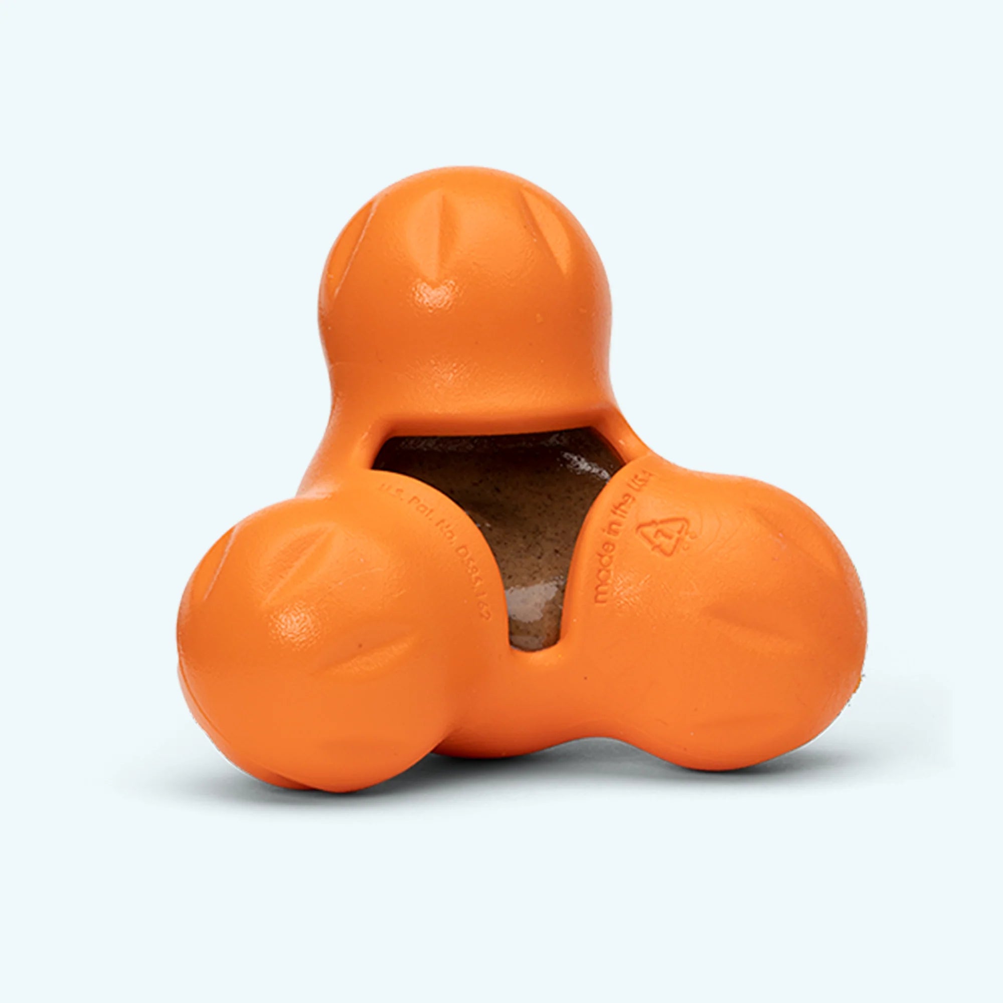 Untable Cremoso de Mantequilla de Nueces con Arándano y Chía para Perros - 100% Natural | West Paw