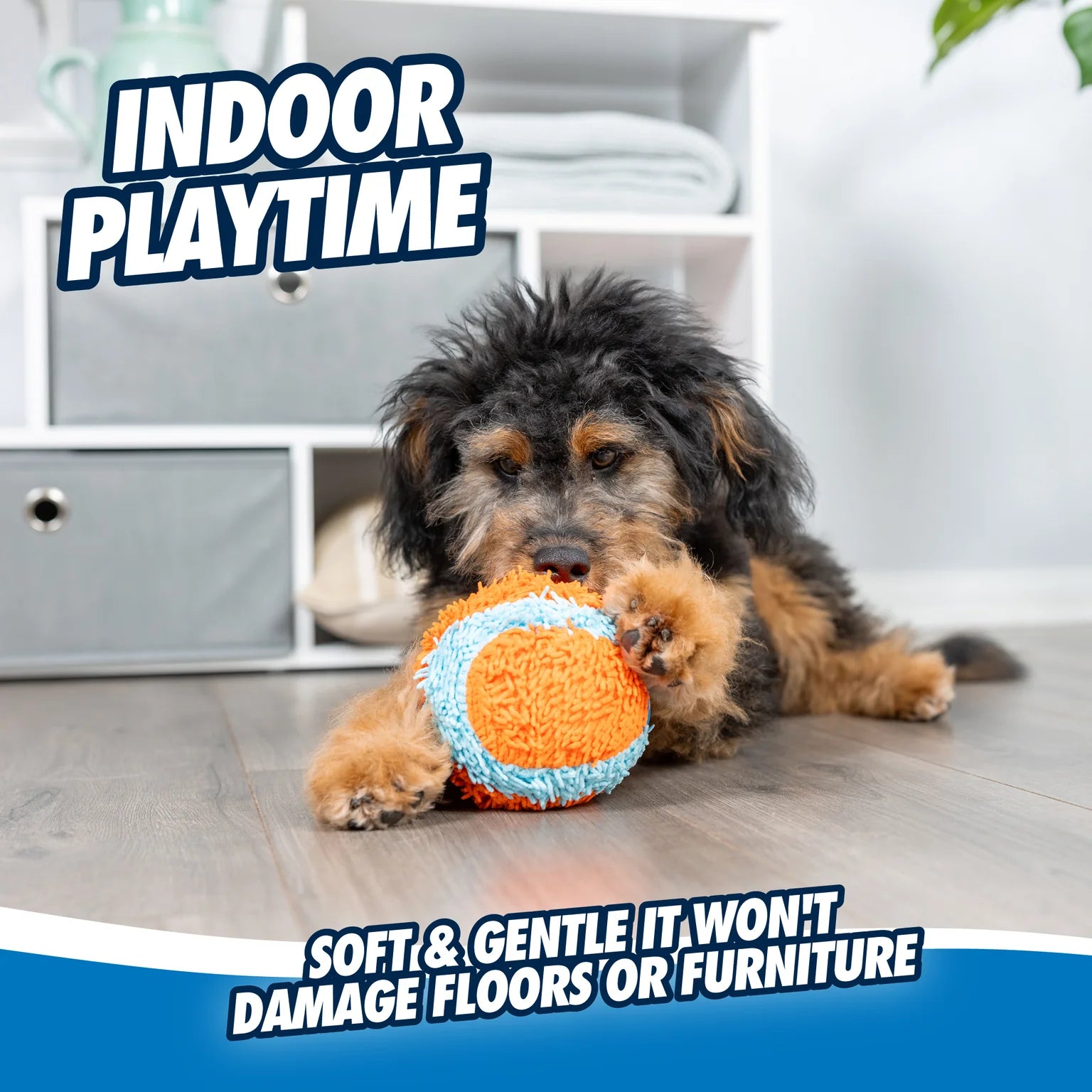 Pelota para Interiores para Perros - Chuckit! Indoor Ball | Chuckit!®