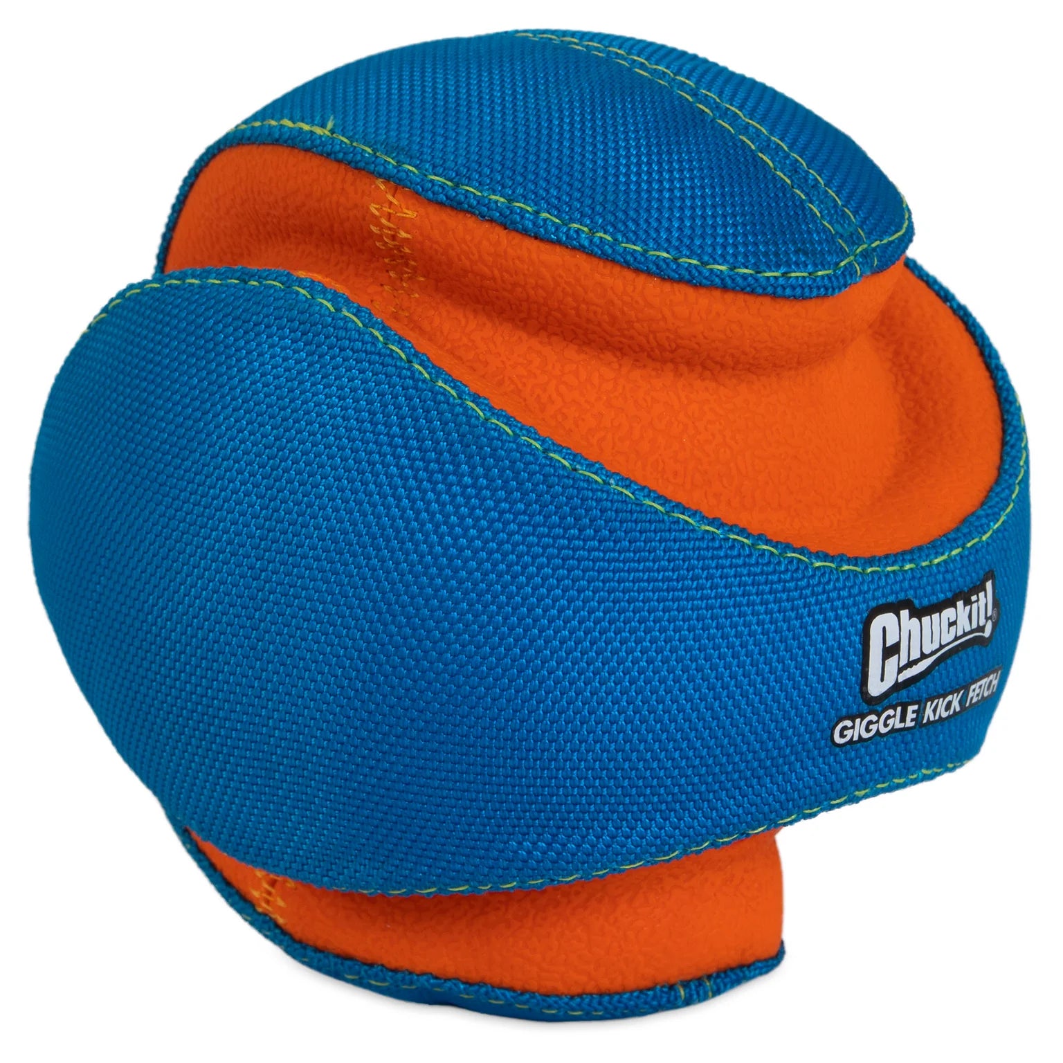 Pelota Giggle Kick con Sonido para Perros - Chuckit! Giggle Kick Fetch | Chuckit!®