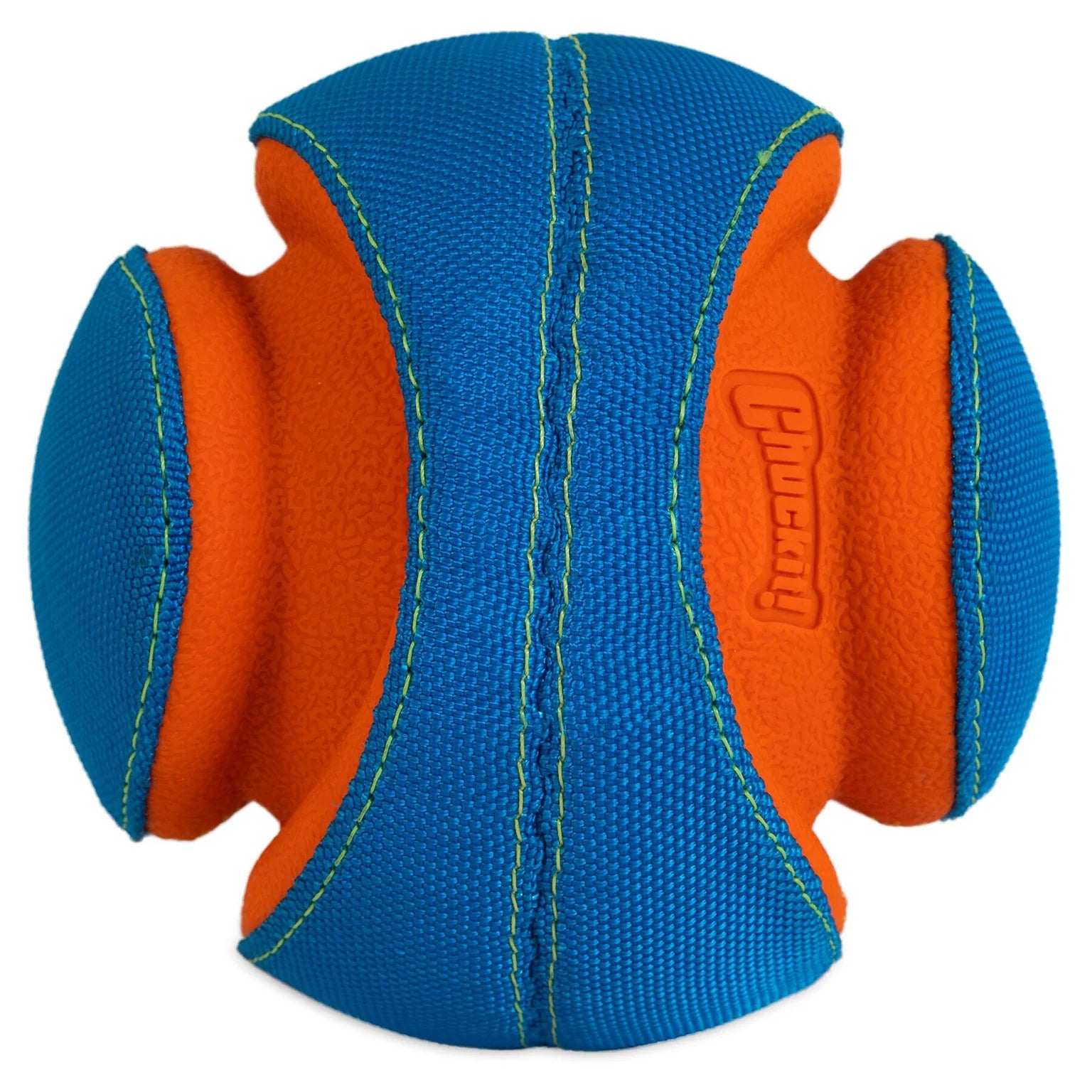 Pelota Giggle Kick con Sonido para Perros - Chuckit! Giggle Kick Fetch | Chuckit!®