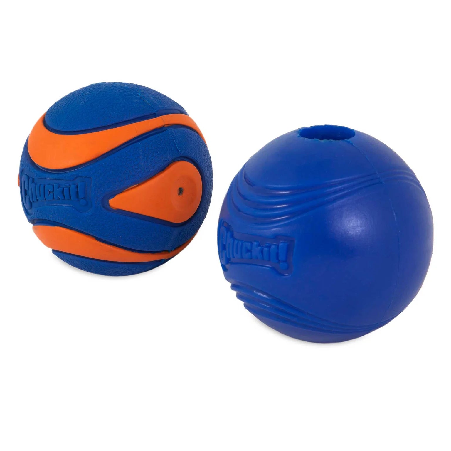 Set de 2 Pelotas Sonoras para Perros - Chuckit! Sonic Fetch Pack | Chuckit!®