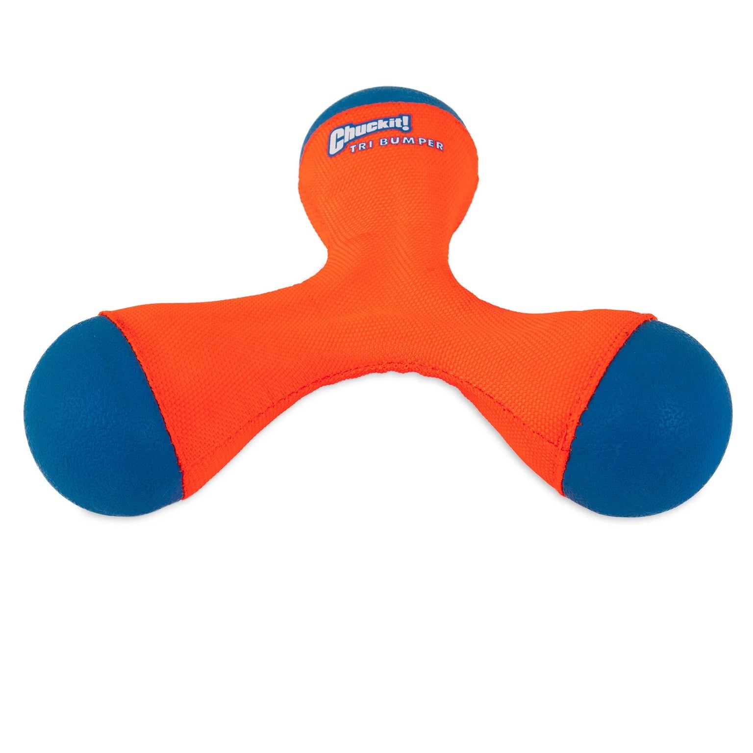 Juguete Flotante Tri-Bumper para Perros - Chuckit! Amphibious Tri-Bumper Fetch Toy | Chuckit!®