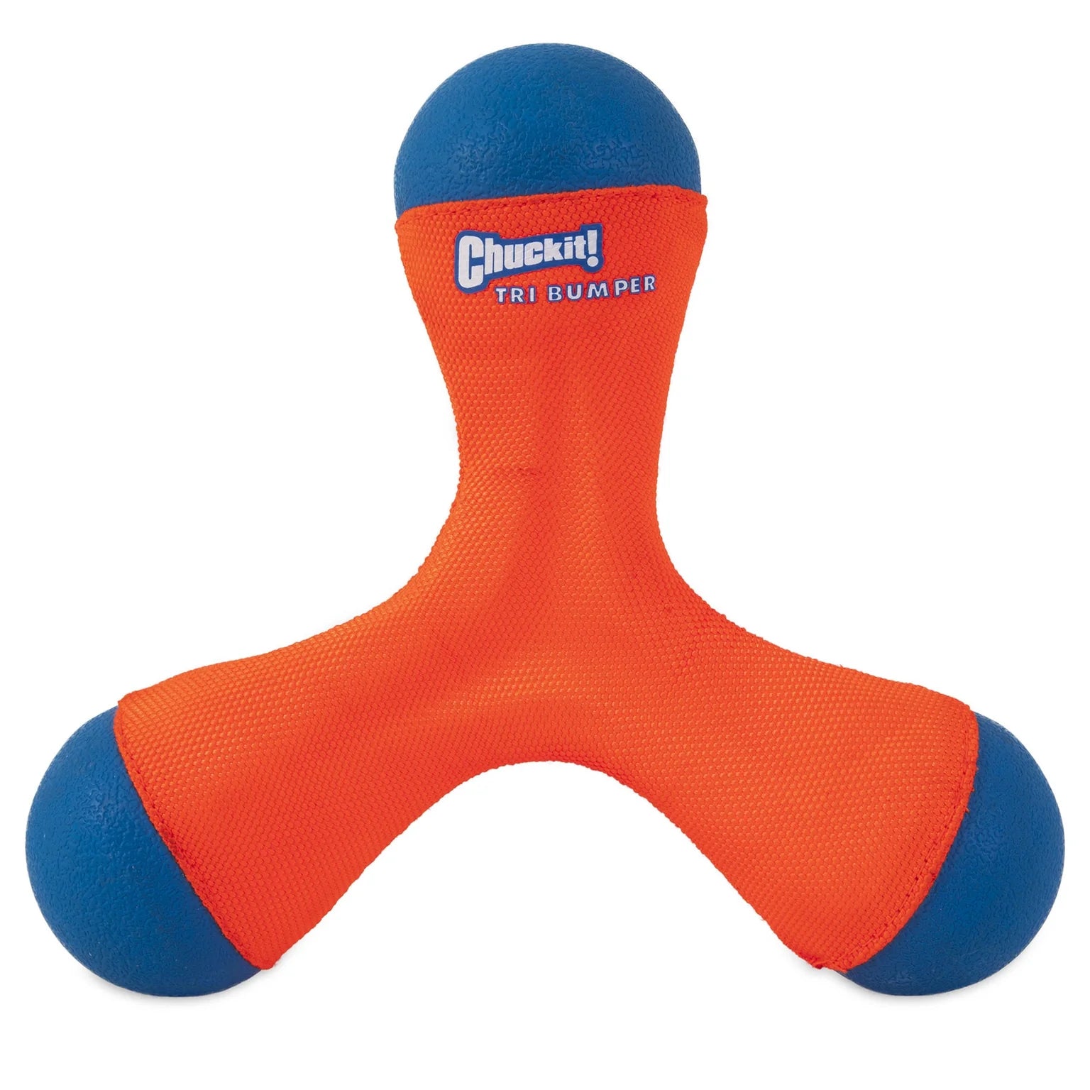 Juguete Flotante Tri-Bumper para Perros - Chuckit! Amphibious Tri-Bumper Fetch Toy | Chuckit!®