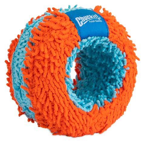 Juguete Rodante para Interiores para Perros - Chuckit! Indoor Roller Dog Toy | Chuckit!®