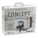 Cat Concept Moderna en su caja