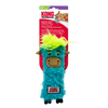 Kickeroo Highland Cow Azul con Cabello Amarillo - Juguete de Peluche con Catnip para Gatos | KONG