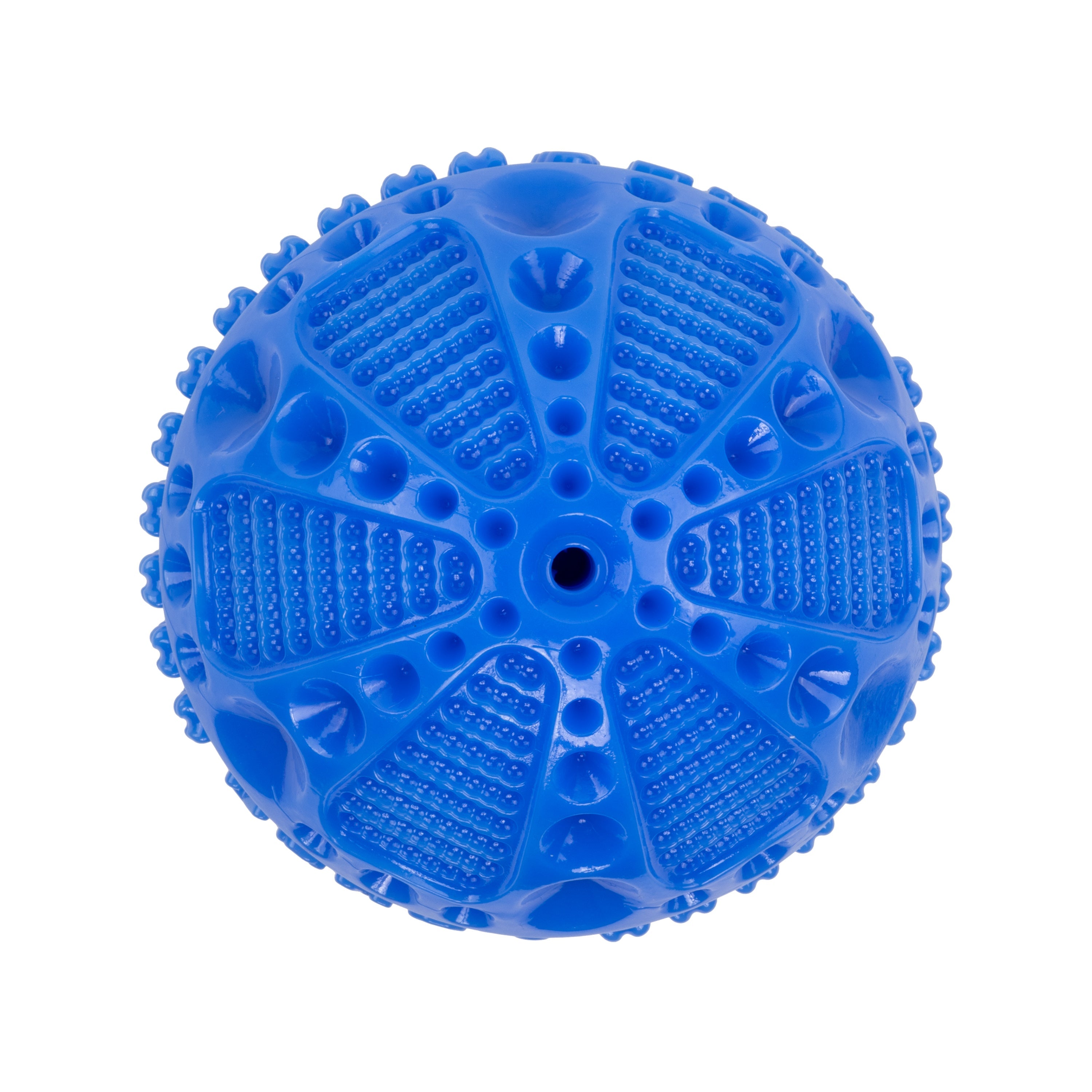 KONG CoreStrength Ball azul, otra vista