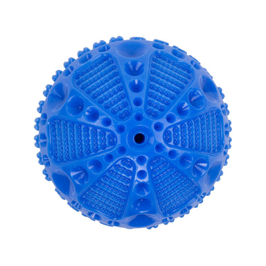 KONG CoreStrength Ball azul, otra vista