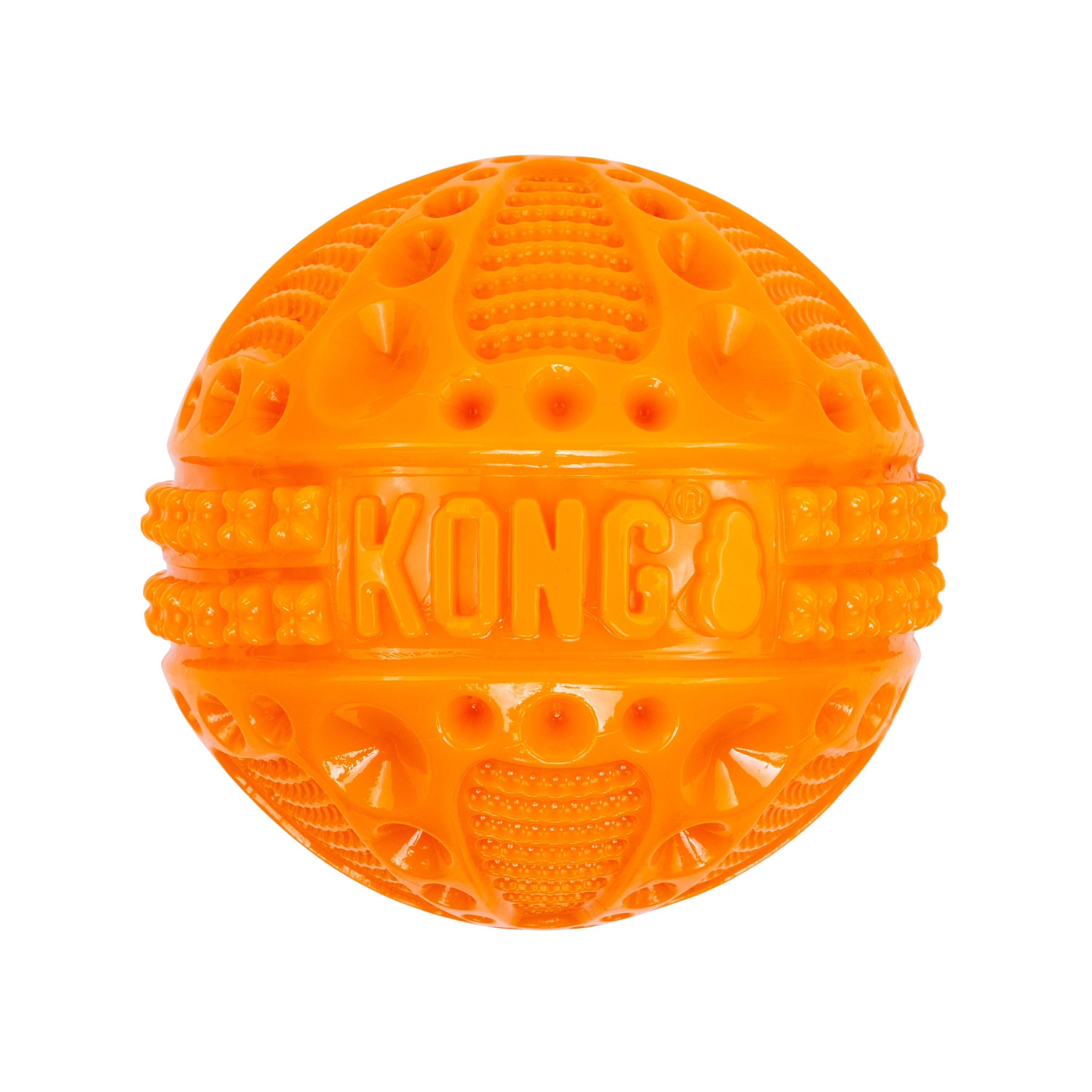 KONG CoreStrength Ball naranja