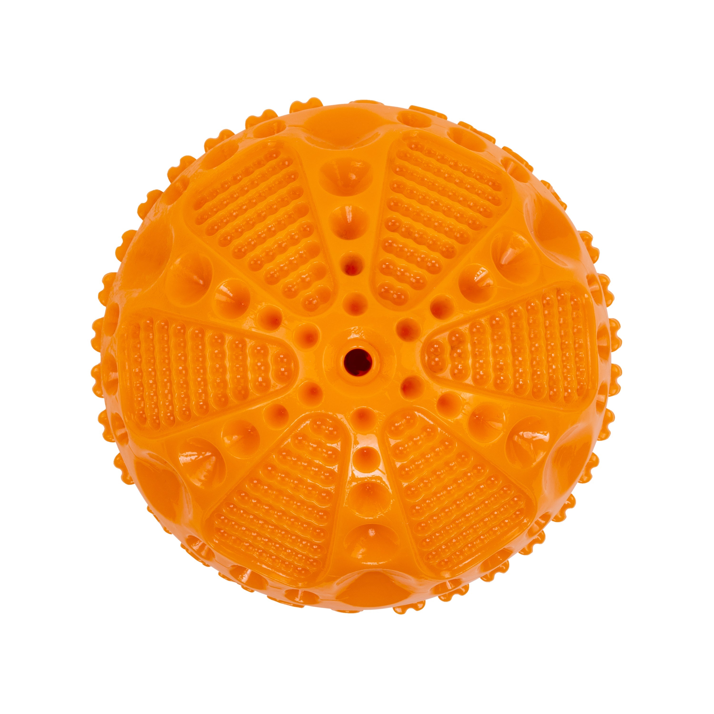 KONG CoreStrength Ball naranja, otra vista