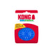 KONG CoreStrength Ball azul en su empaque