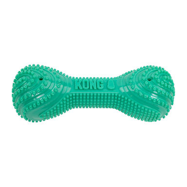 KONG CoreStrength Dumbbell verde, otra vista