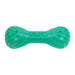 KONG CoreStrength Dumbbell verde, otra vista