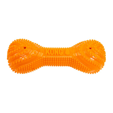 KONG CoreStrength Dumbbell naranja, otra vista
