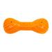 KONG CoreStrength Dumbbell naranja, otra vista