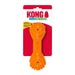 KONG CoreStrength Dumbbell naranja en su empaque