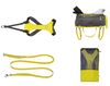 Sistema de Joring para Perros y Humanos en Amarillo Fosfo (Lichen Green) Omnijore™ Joring System de Ruffwear