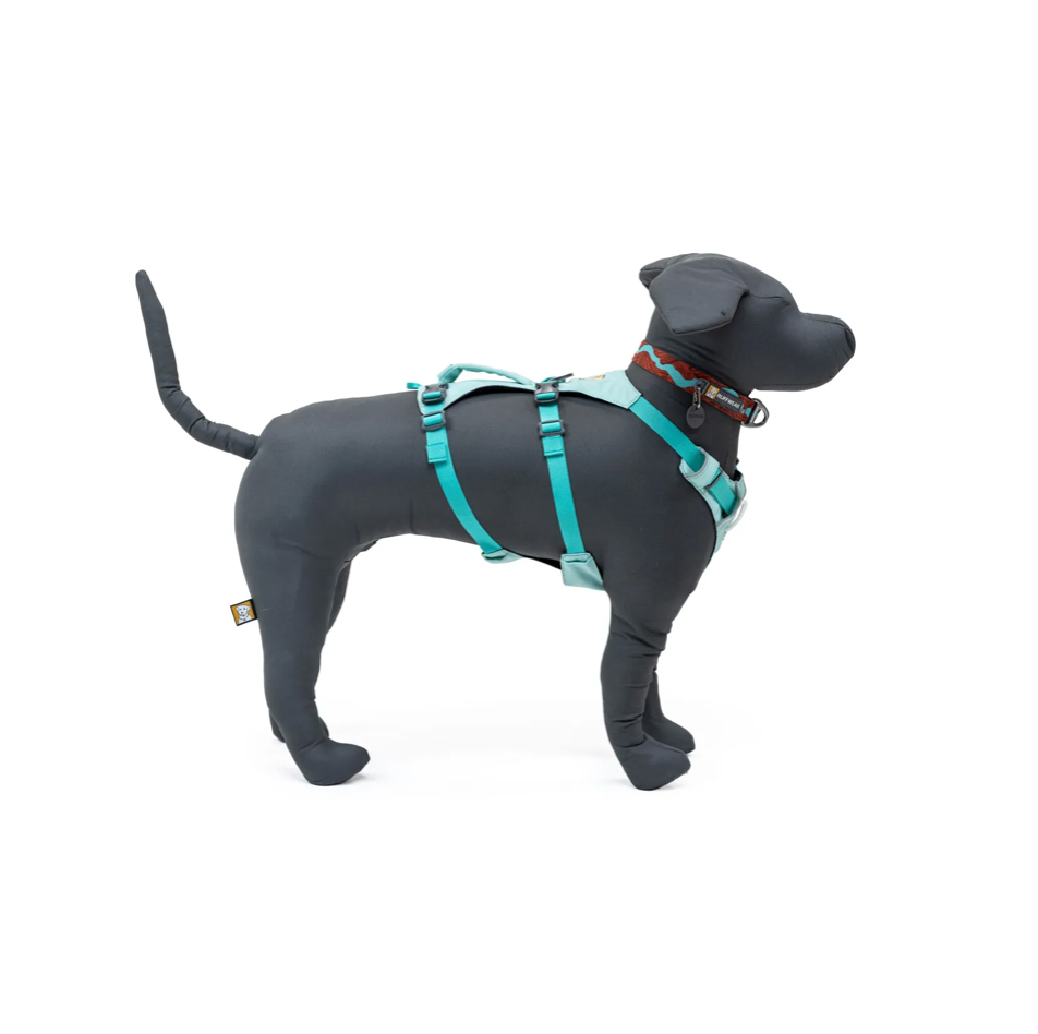 Maniquí de Exhibición para Arnés y Collar - Otis POP Stuffed Mannequin | Ruffwear Merchandising