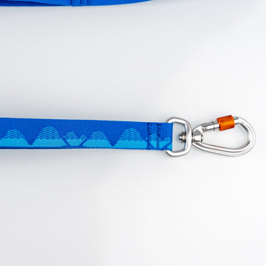 Correa Sierra JacQ Leash Azul Acero vista de producto