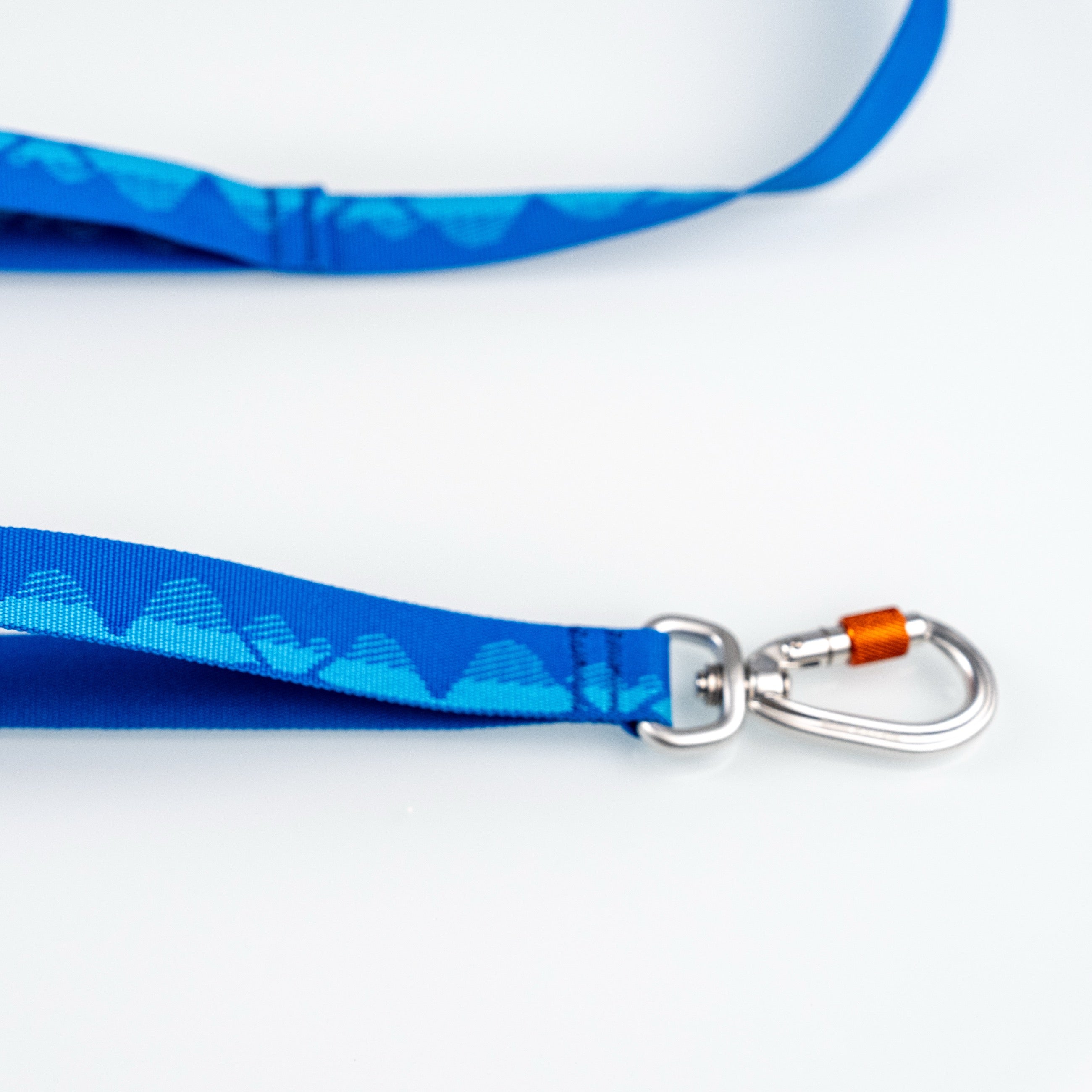 Correa Sierra JacQ Leash Azul Acero vista de producto