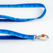 Correa Sierra JacQ Leash Azul Acero vista de producto