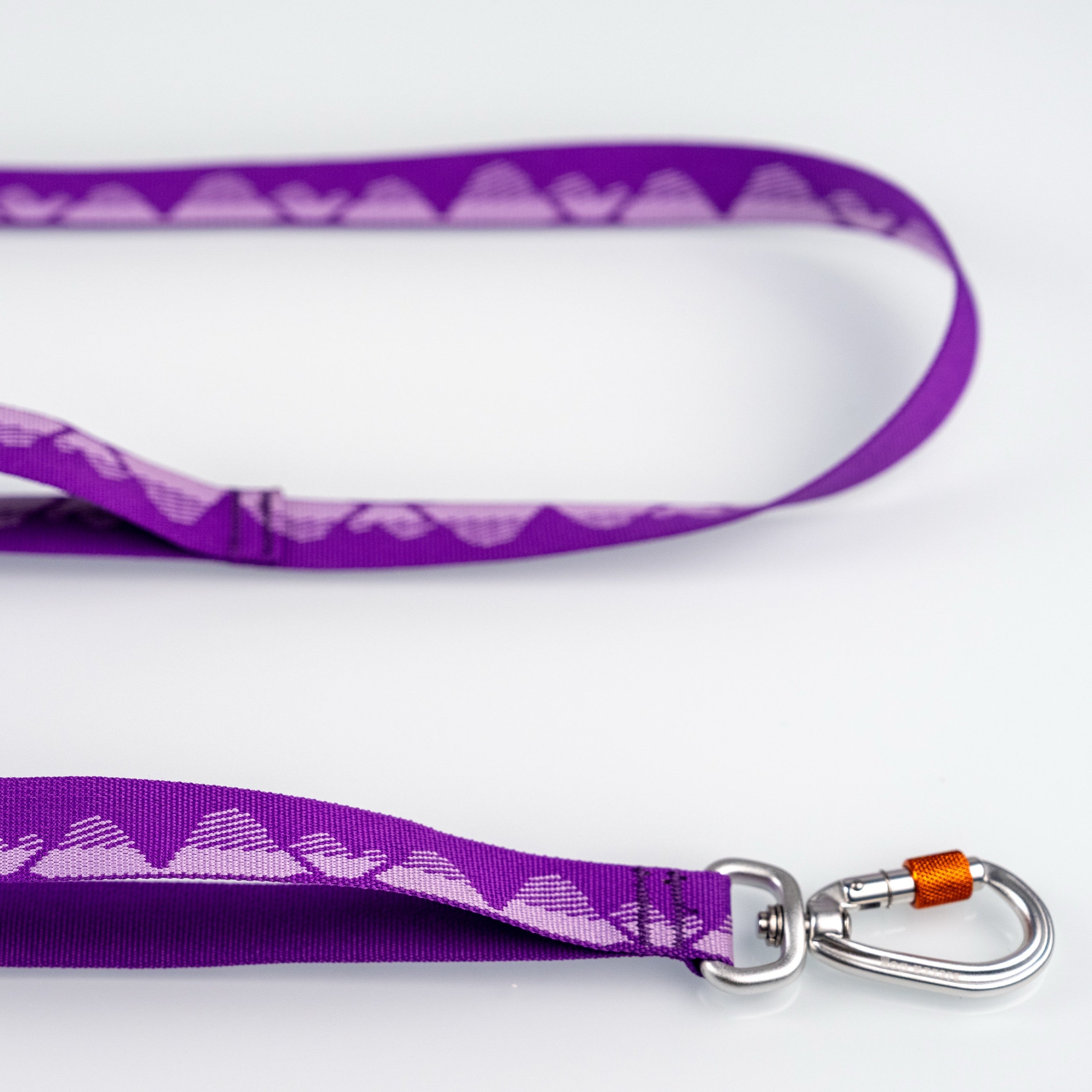 Correa Sierra JacQ Leash Morado Índigo vista de producto