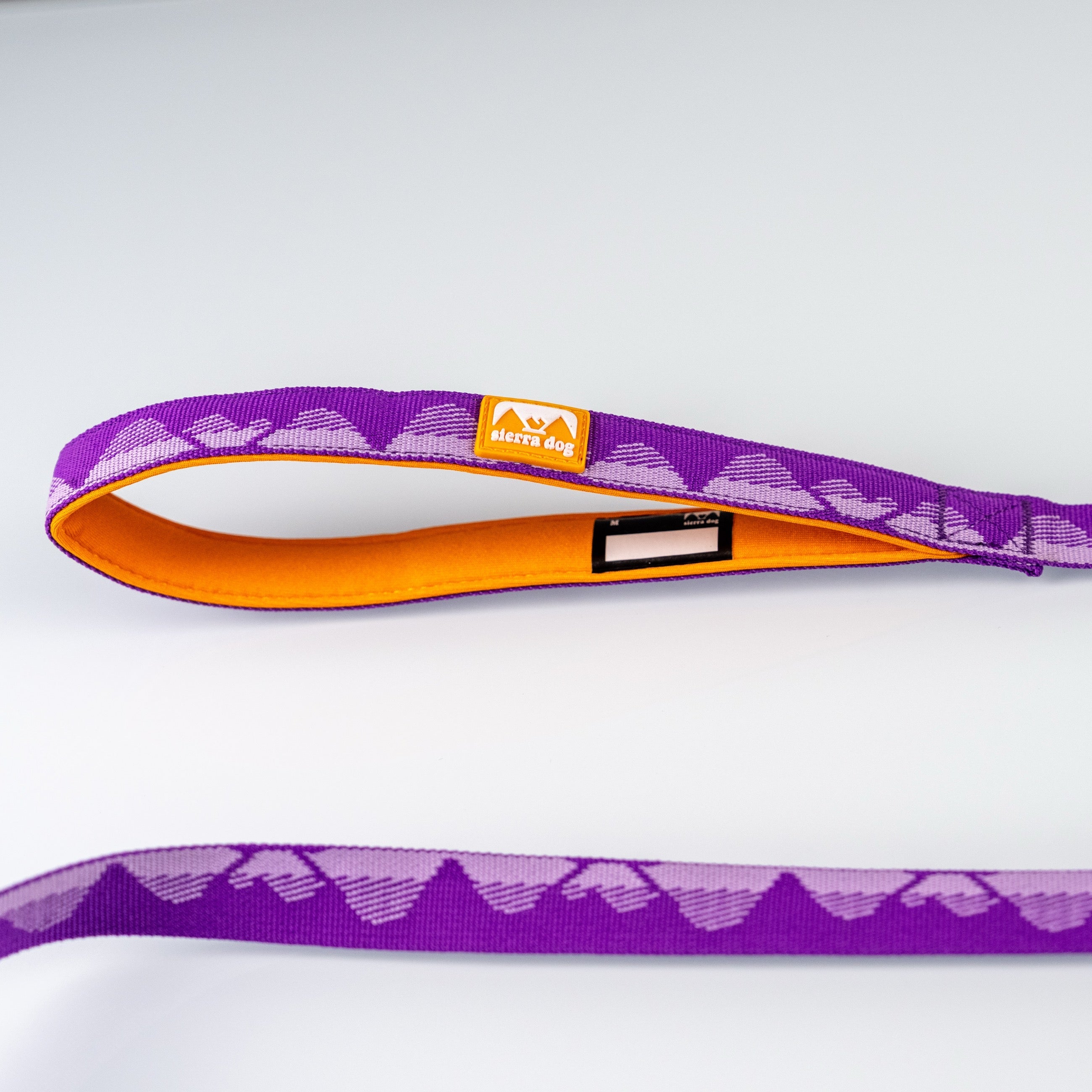 Correa Sierra JacQ Leash Morado Índigo vista de producto