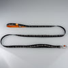 Correa Sierra JacQ Leash Negro Carbón foto principal