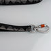 Correa Sierra JacQ Leash Negro Carbón vista de producto