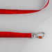 Correa Sierra JacQ Leash Rojo Coral vista de producto
