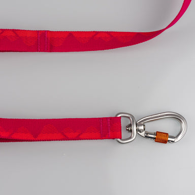 Correa Sierra JacQ Leash Rosa Magenta vista de producto