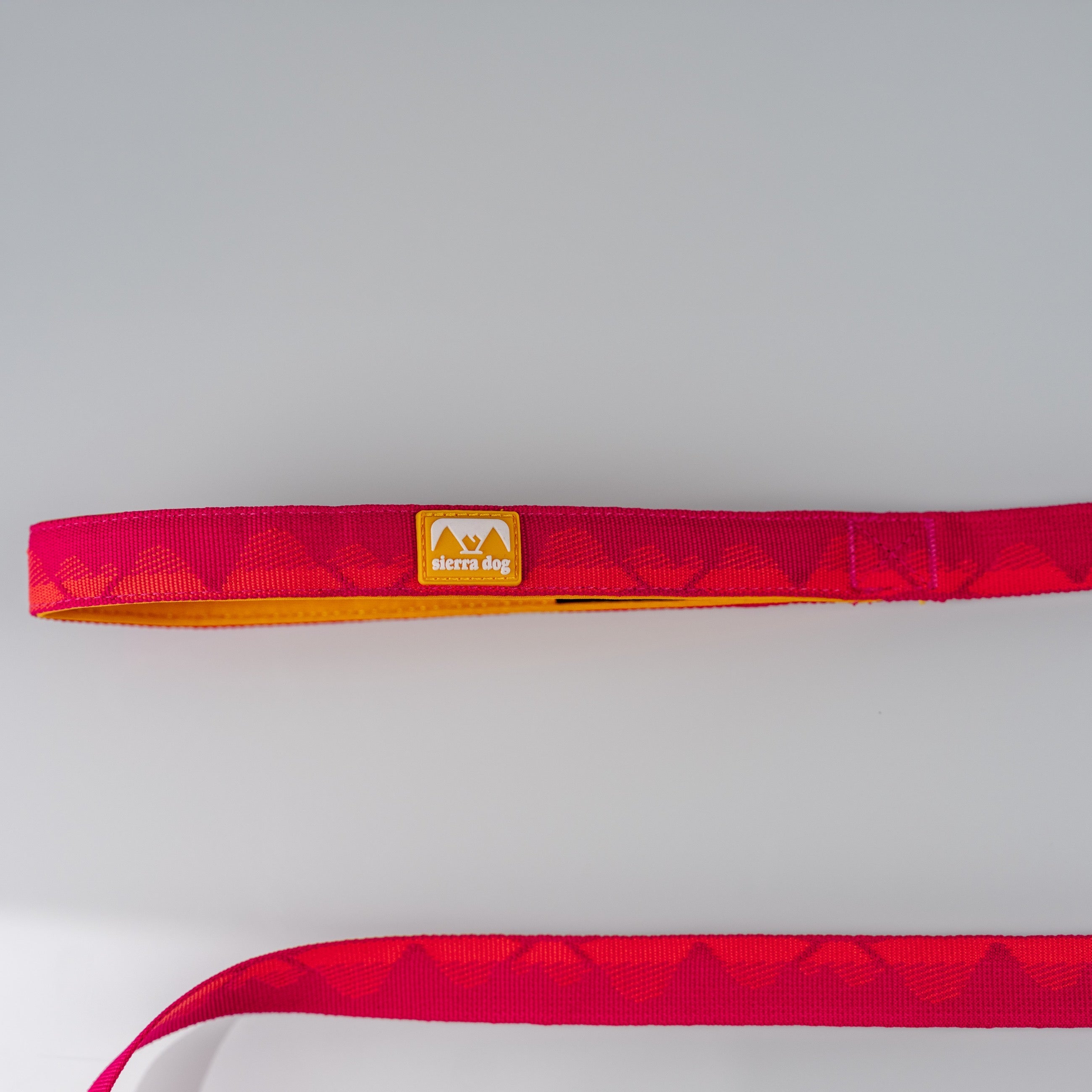 Correa Sierra JacQ Leash Rosa Magenta vista de producto
