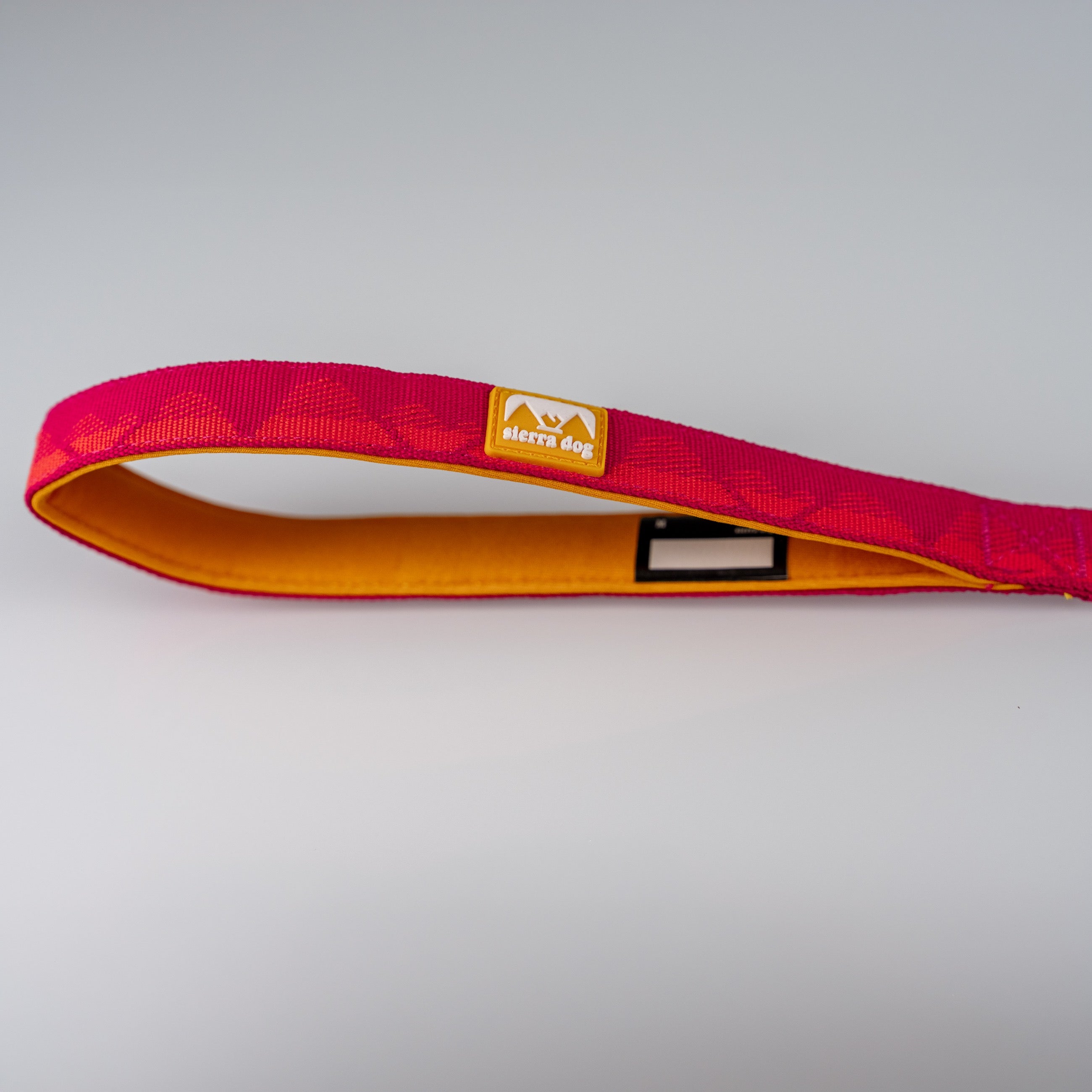 Correa Sierra JacQ Leash Rosa Magenta vista de producto