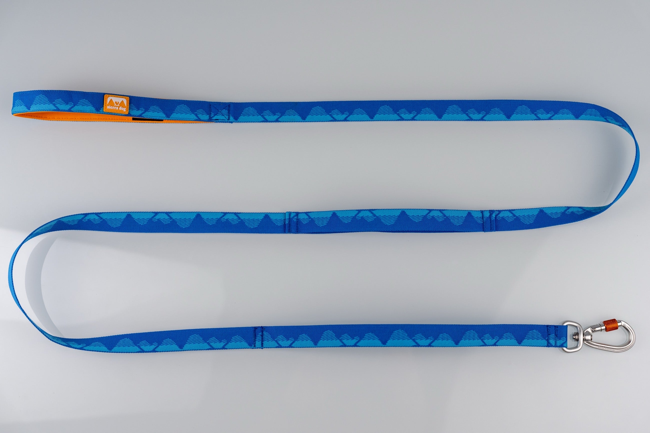 Correa Sierra JacQ Leash Azul Acero foto de producto