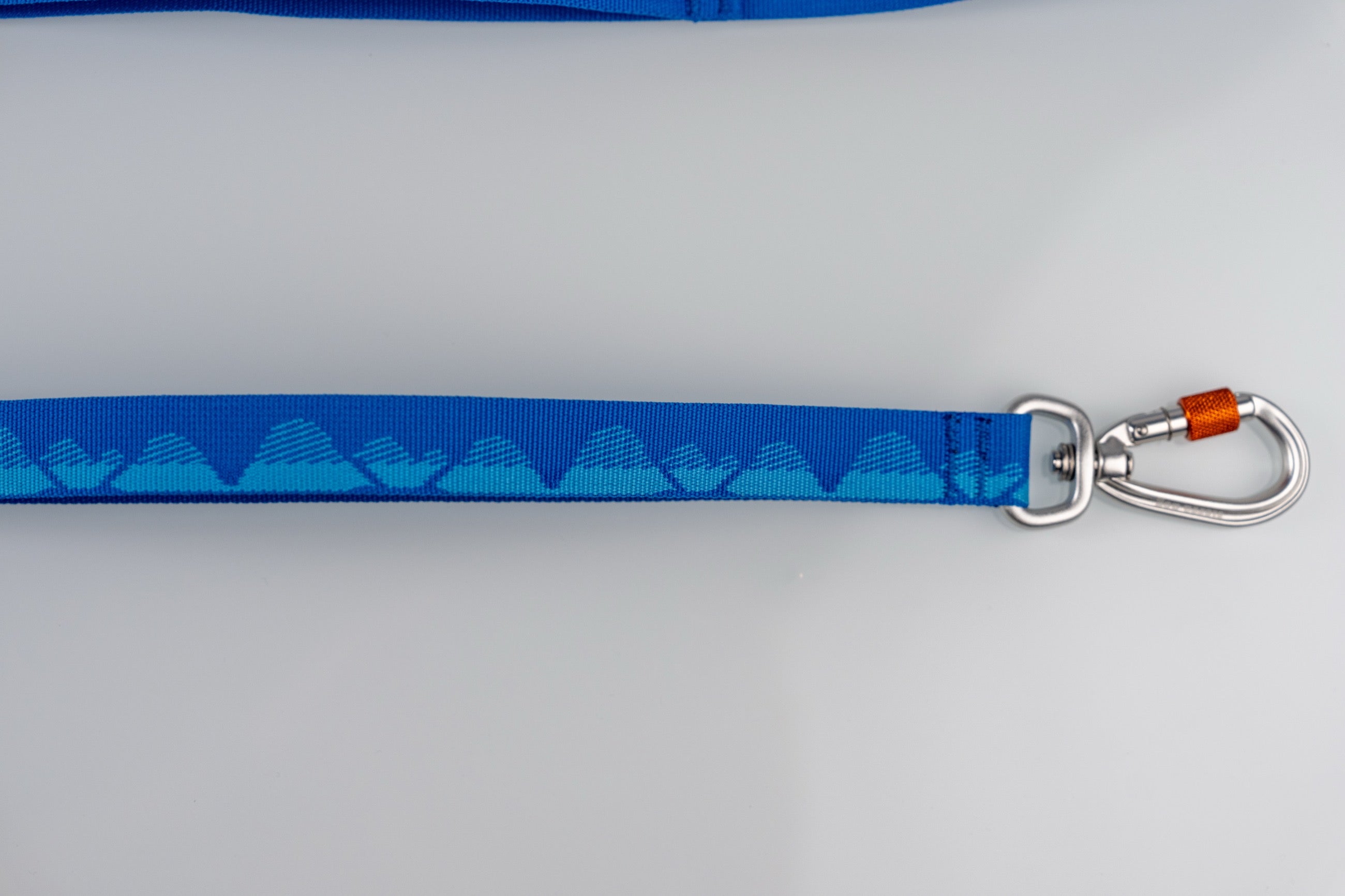 Correa Sierra JacQ Leash Azul Acero foto de producto