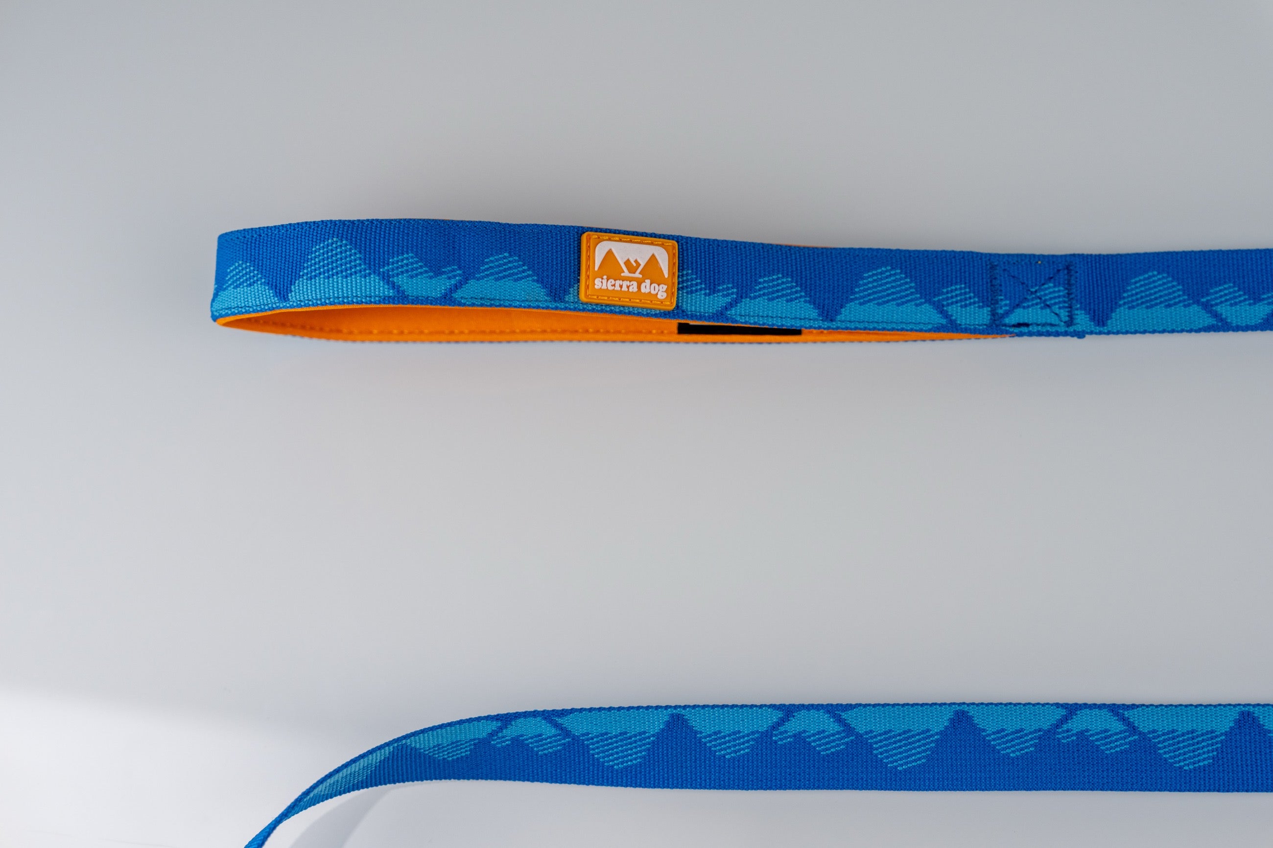 Correa Sierra JacQ Leash Azul Acero foto de producto