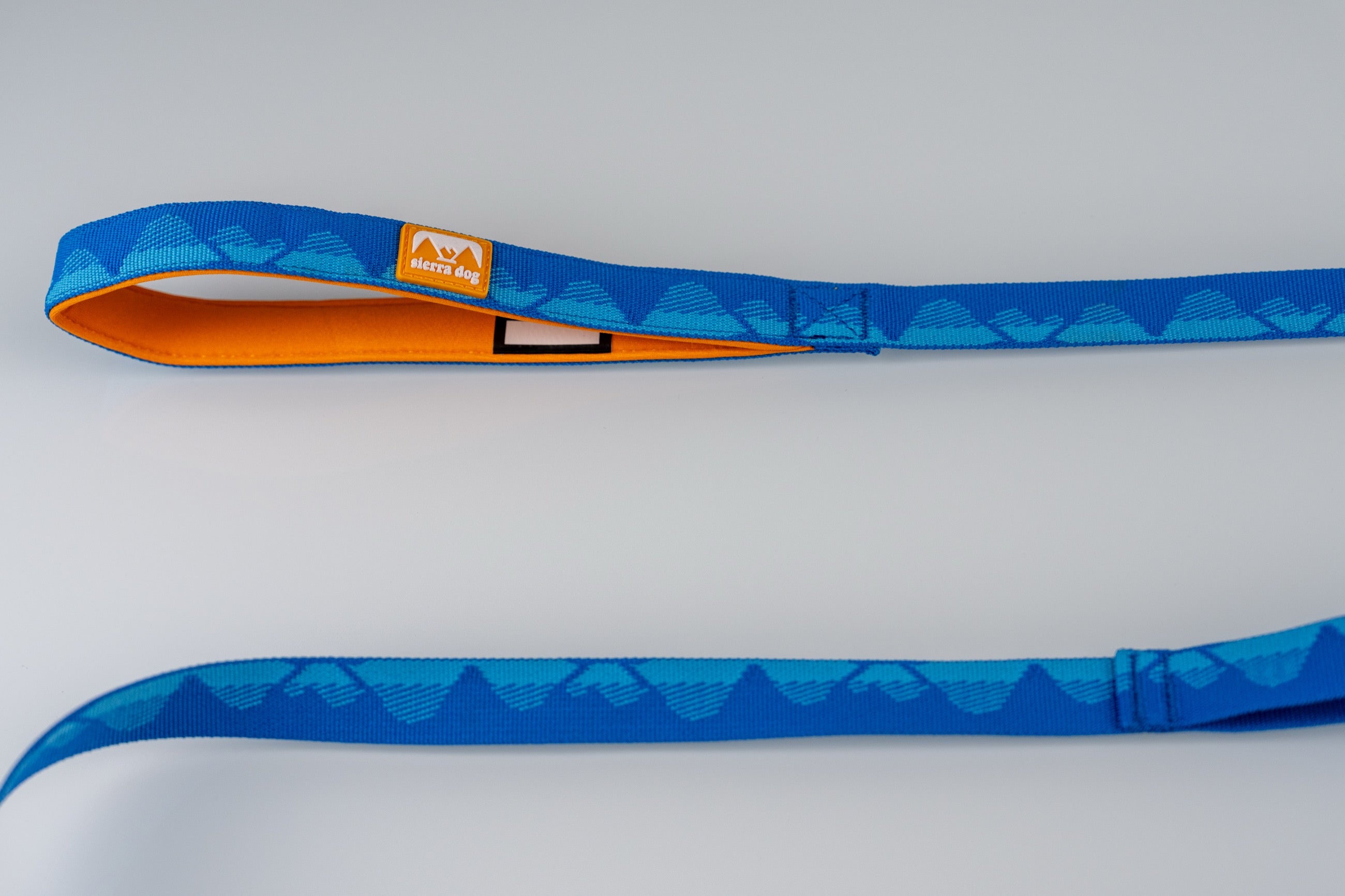 Correa Sierra JacQ Leash Azul Acero foto de producto