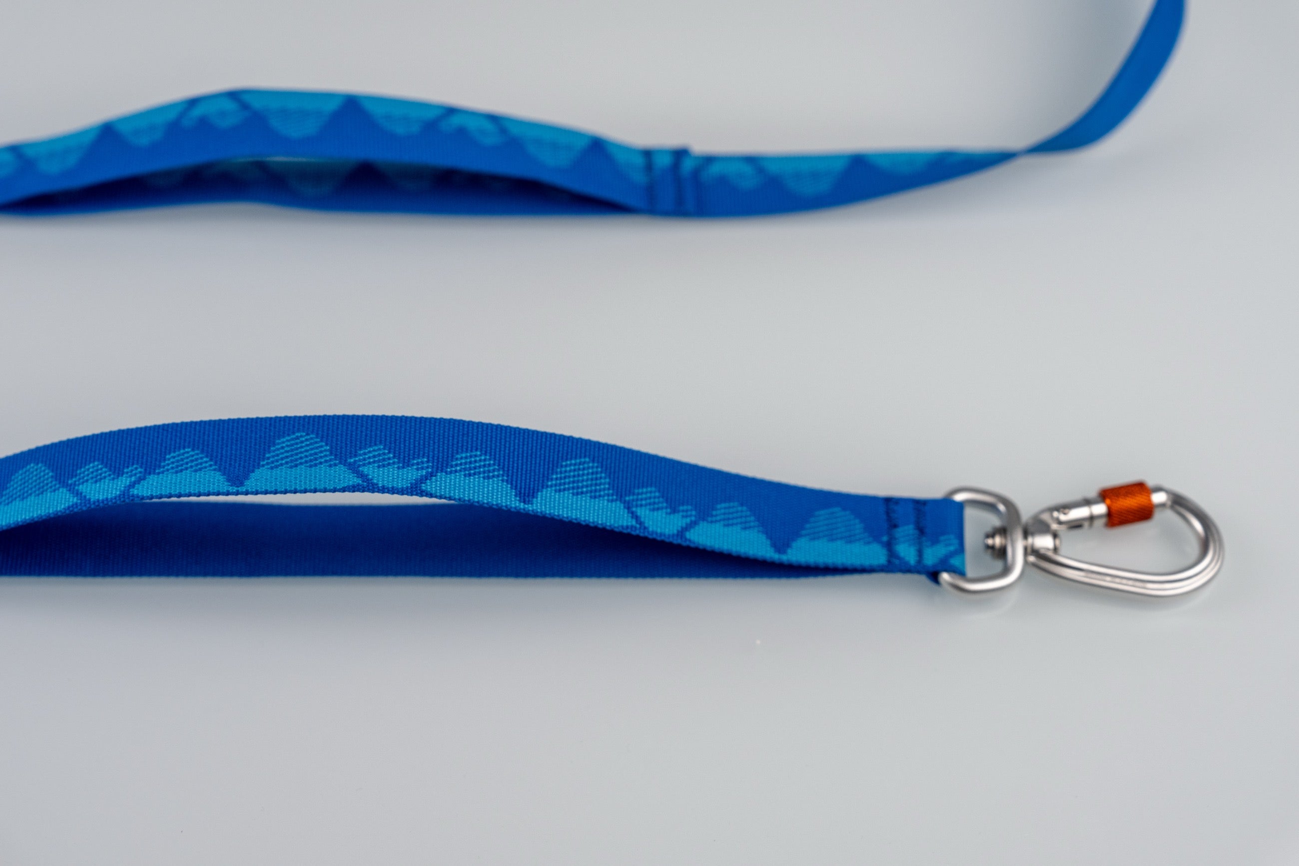 Correa Sierra JacQ Leash Azul Acero foto de producto
