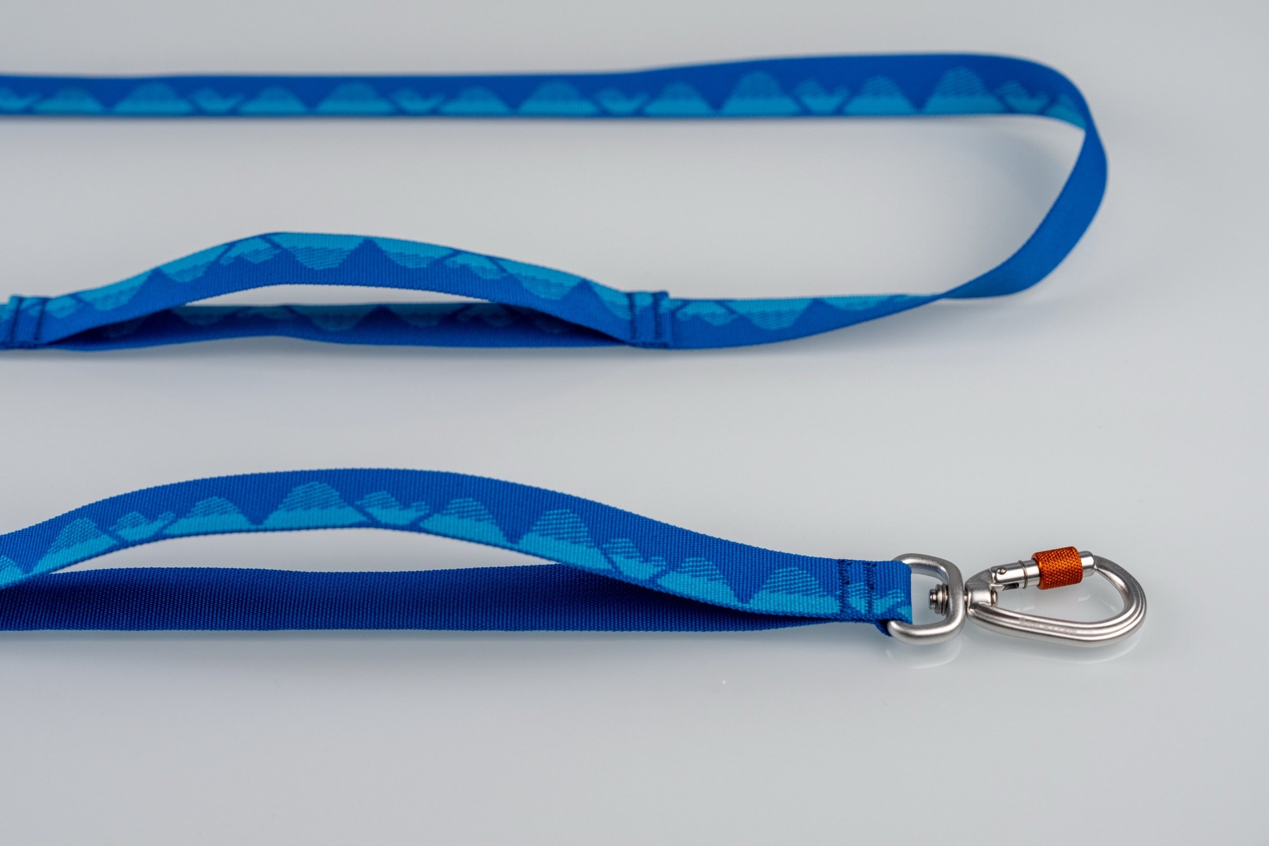 Correa Sierra JacQ Leash Azul Acero foto de producto